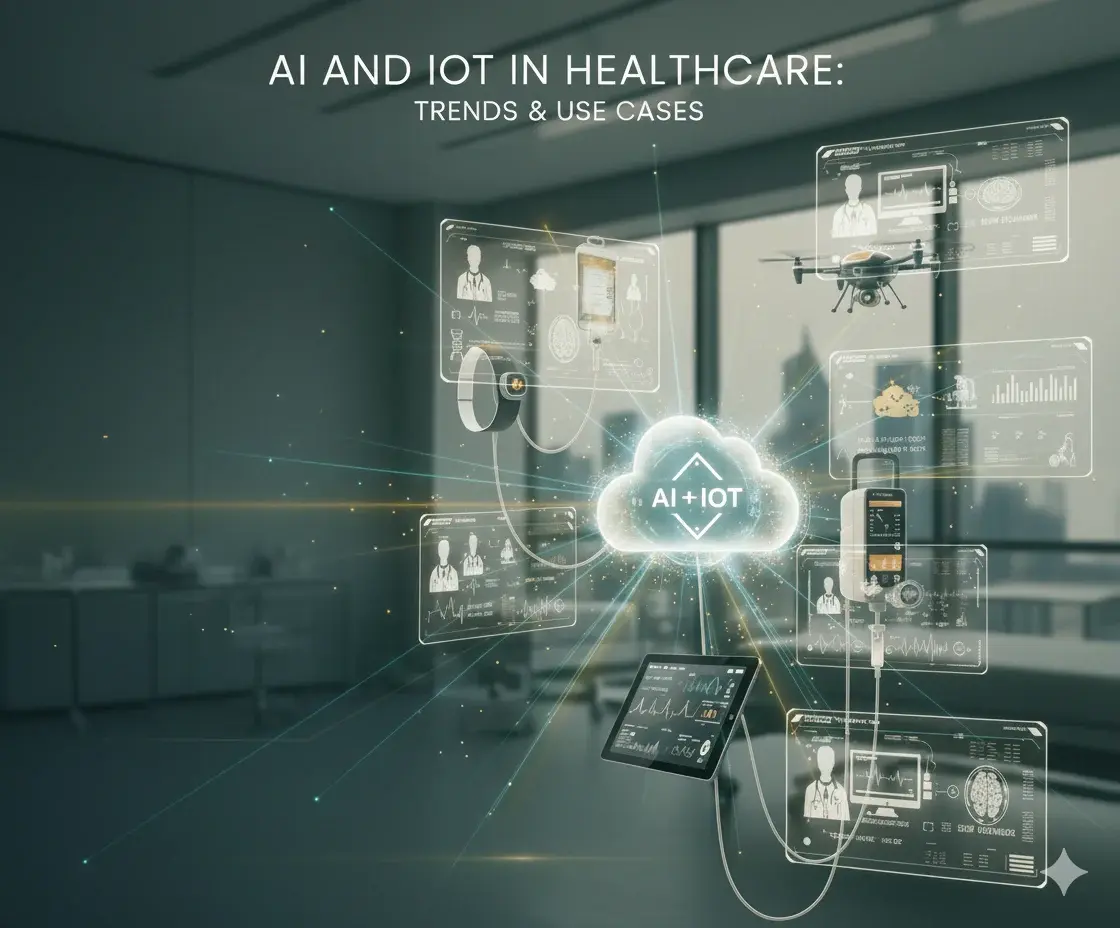 AI and IoT in Healthcare