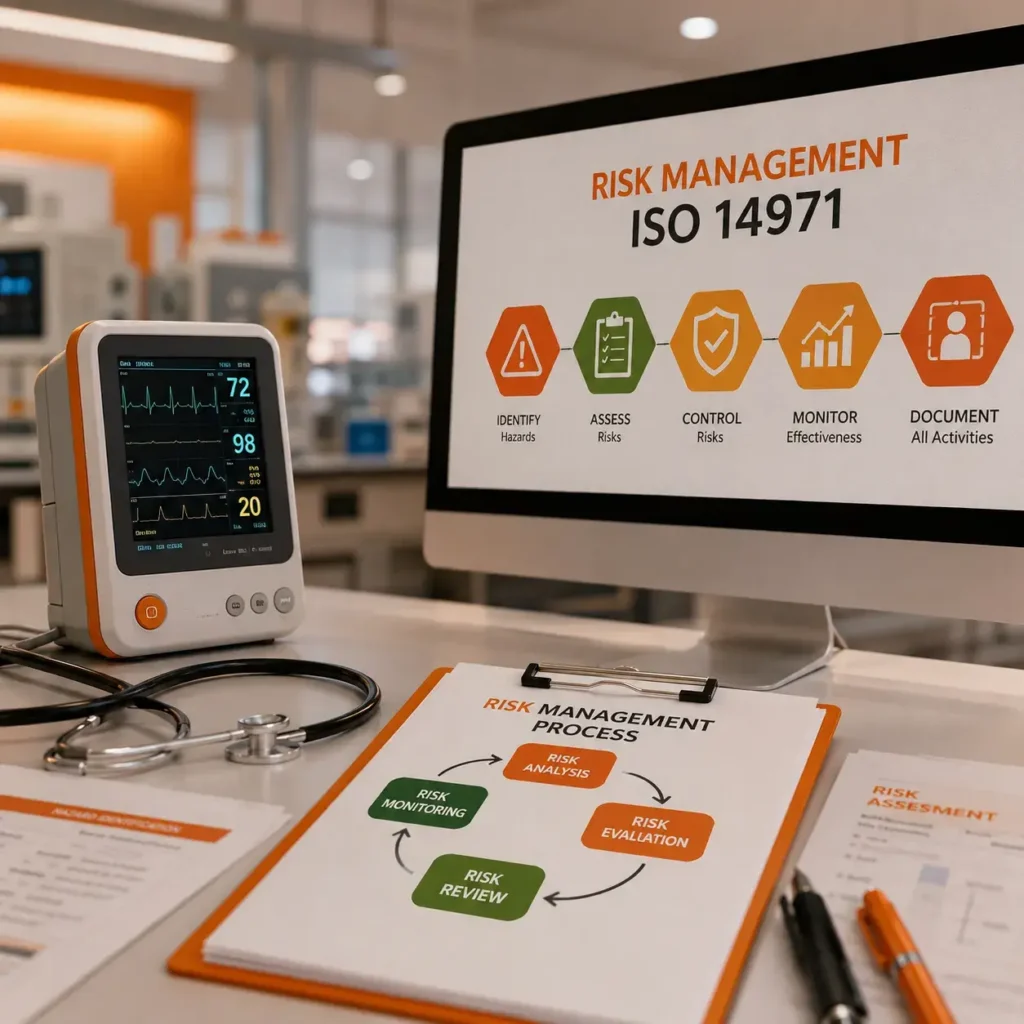 ISO 14971 Risk Management for Medical Devices Explained
