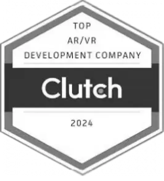 Clutch Top AR VR Development Company 2024