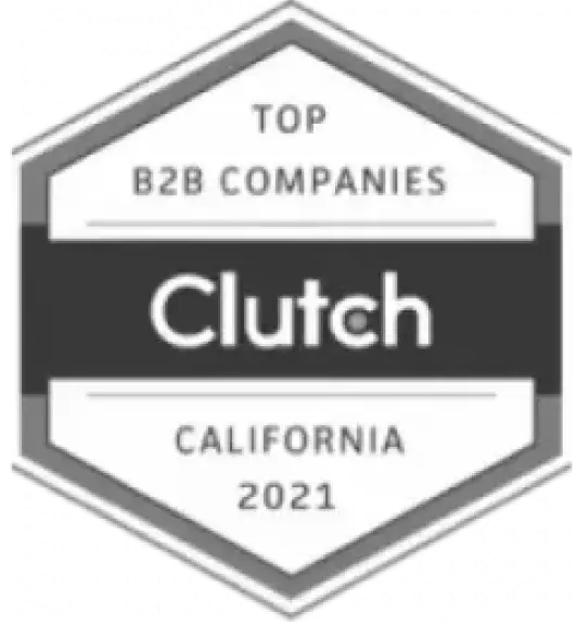 Clutch Top B2B Company California