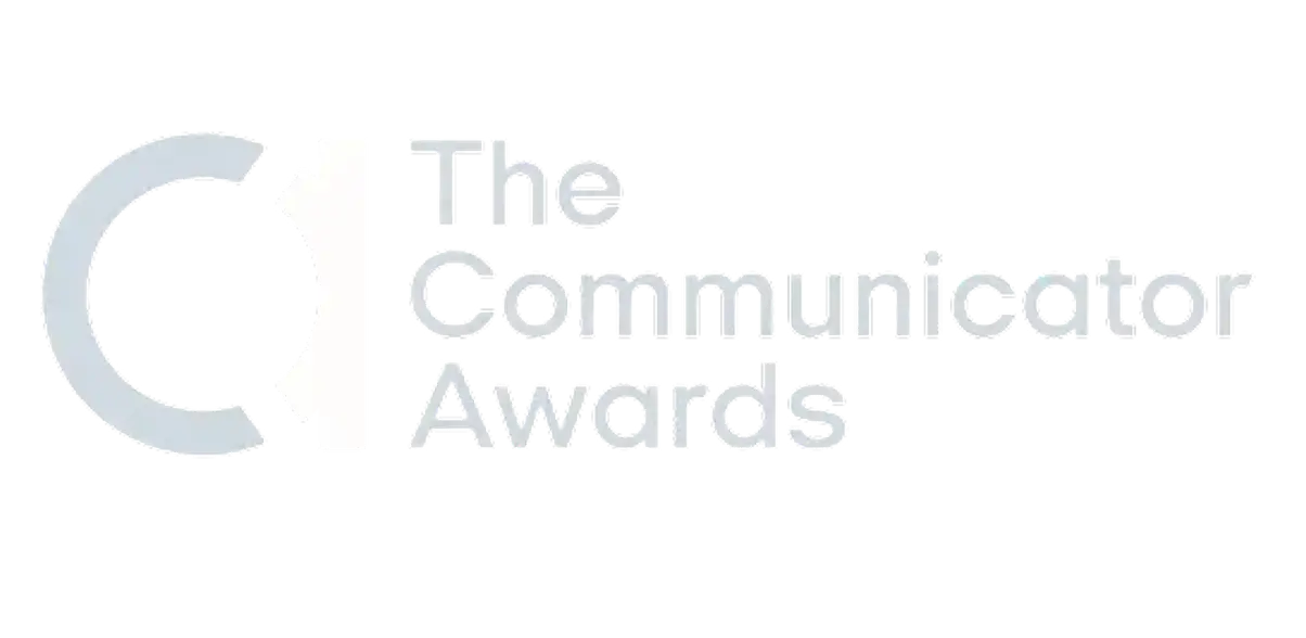 Communicator Awards winner