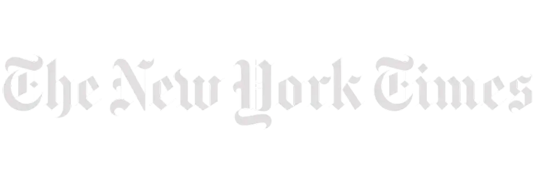Featured in The New York Times