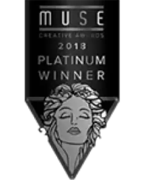 MUSE Creative Awards Platinum Winner