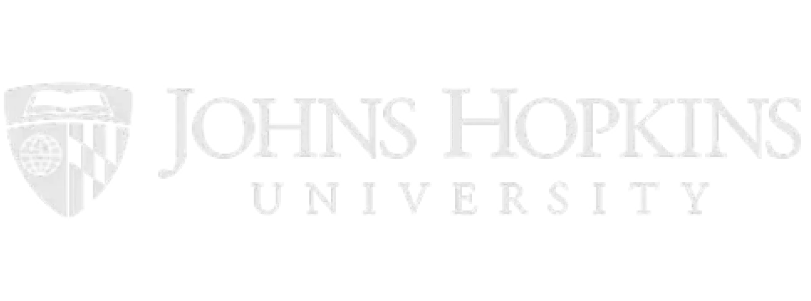 Johns Hopkins University client logo