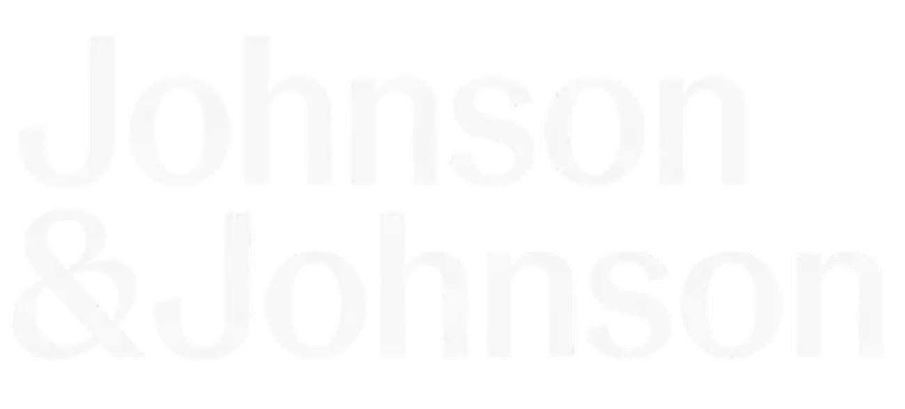 Johnson & Johnson client logo