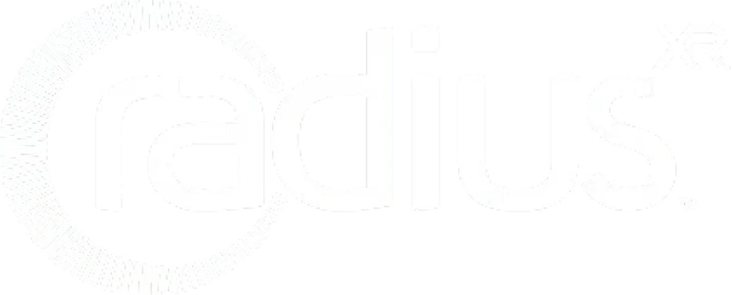 RadiusXR client logo